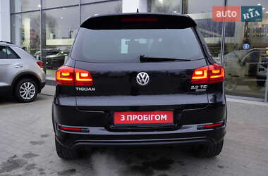 Внедорожник / Кроссовер Volkswagen Tiguan 2015 в Житомире