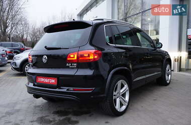 Внедорожник / Кроссовер Volkswagen Tiguan 2015 в Житомире