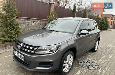 Позашляховик / Кросовер Volkswagen Tiguan 2011 в Білій Церкві