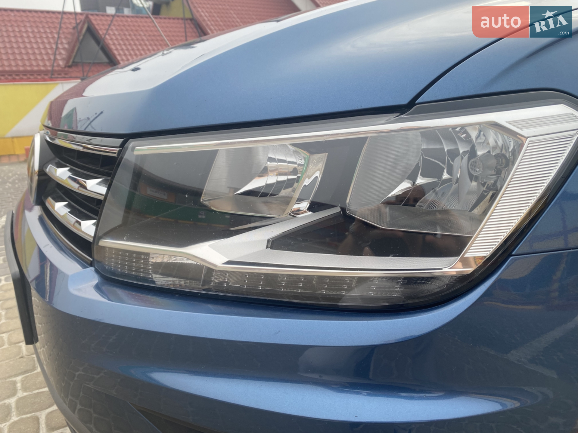 2018 Volkswagen Tiguan - мініатюра 20