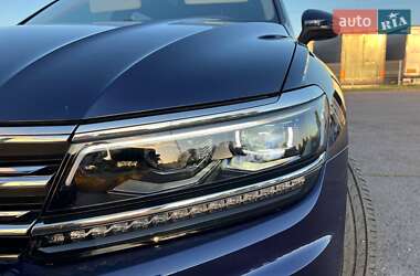 Внедорожник / Кроссовер Volkswagen Tiguan 2018 в Ковеле