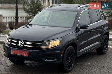 Позашляховик / Кросовер Volkswagen Tiguan 2012 в Івано-Франківську