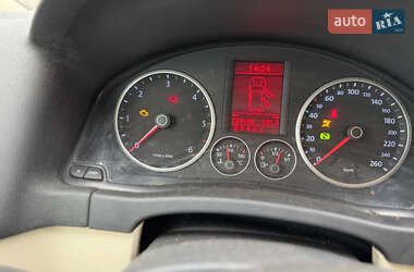 Внедорожник / Кроссовер Volkswagen Tiguan 2008 в 