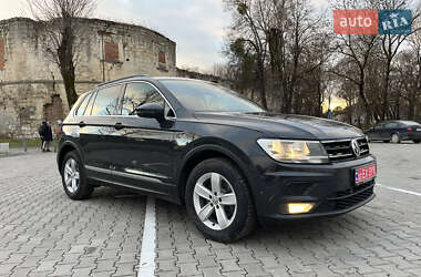 Позашляховик / Кросовер Volkswagen Tiguan 2020 в Бережанах