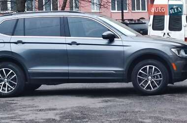 Позашляховик / Кросовер Volkswagen Tiguan 2021 в Вінниці