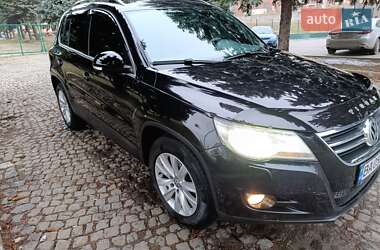 Позашляховик / Кросовер Volkswagen Tiguan 2008 в Кропивницькому