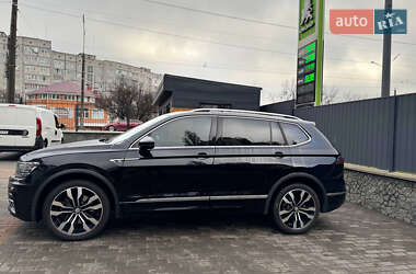 Позашляховик / Кросовер Volkswagen Tiguan 2019 в Білій Церкві