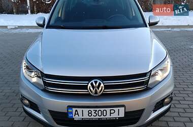 Позашляховик / Кросовер Volkswagen Tiguan 2014 в Житомирі