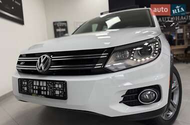 Позашляховик / Кросовер Volkswagen Tiguan 2017 в Дрогобичі