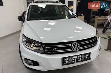 Позашляховик / Кросовер Volkswagen Tiguan 2017 в Дрогобичі