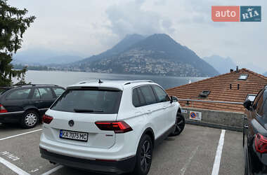 Внедорожник / Кроссовер Volkswagen Tiguan 2019 в Киеве