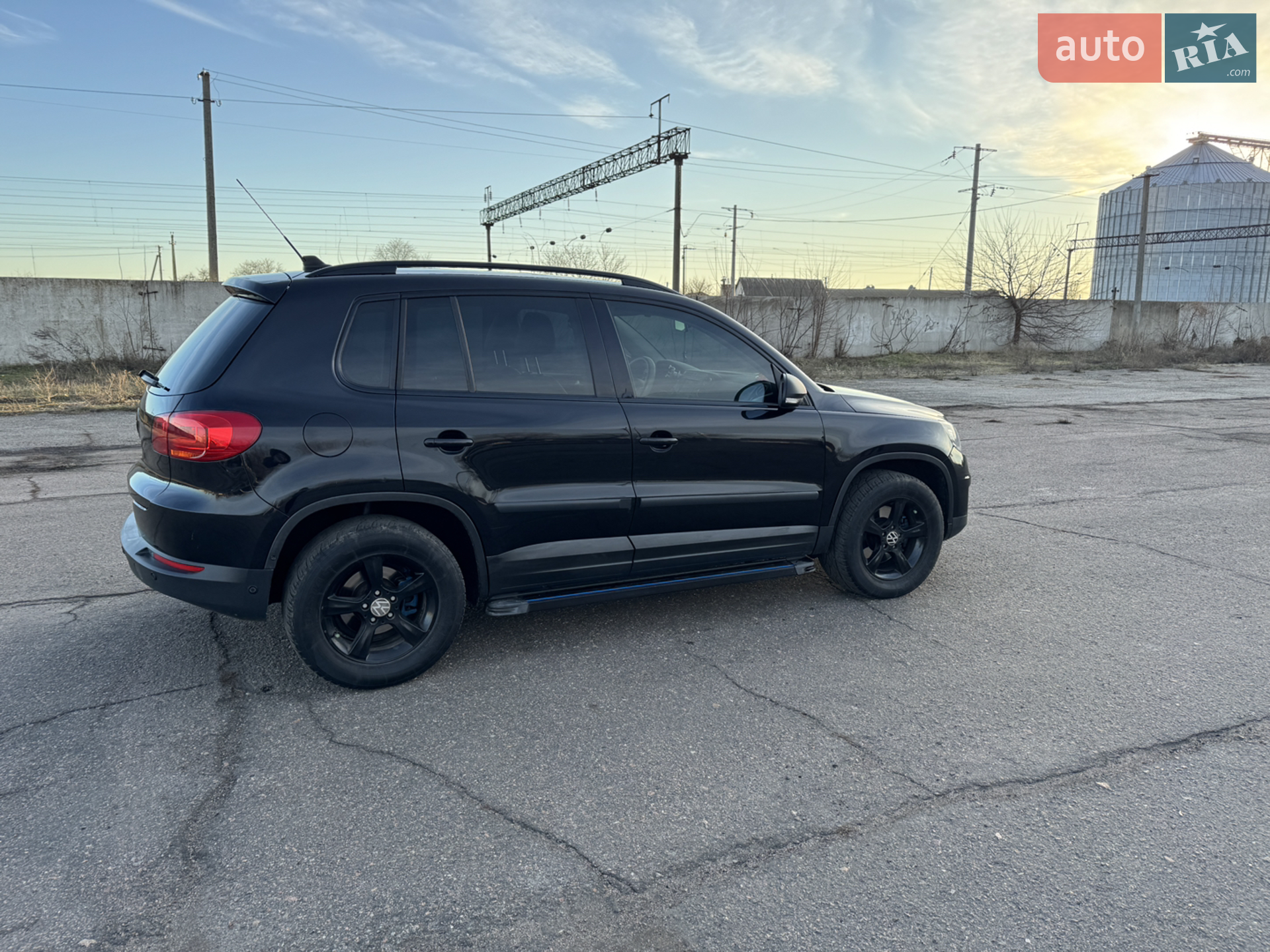 2010 Volkswagen Tiguan - мініатюра 6