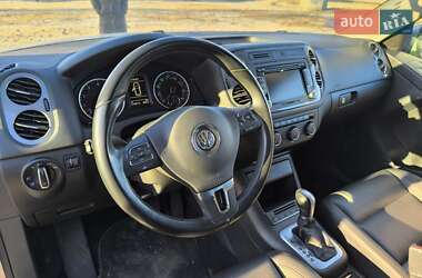 Позашляховик / Кросовер Volkswagen Tiguan 2014 в Черкасах