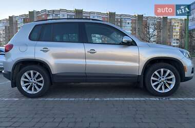 Позашляховик / Кросовер Volkswagen Tiguan 2014 в Черкасах