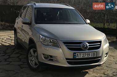 Позашляховик / Кросовер Volkswagen Tiguan 2010 в Делятині