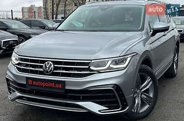 Позашляховик / Кросовер Volkswagen Tiguan 2019 в Білогородці