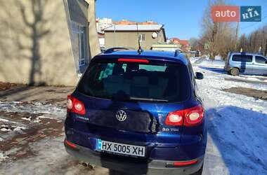 Внедорожник / Кроссовер Volkswagen Tiguan 2008 в Хмельницком