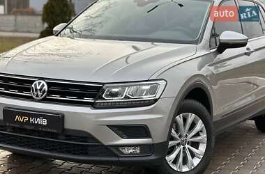 Позашляховик / Кросовер Volkswagen Tiguan 2020 в Києві