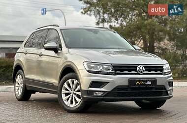 Позашляховик / Кросовер Volkswagen Tiguan 2020 в Києві