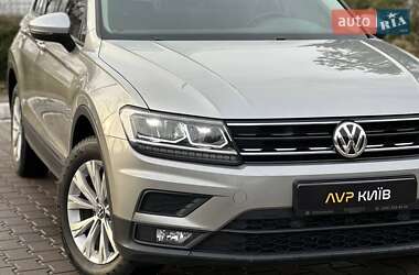 Позашляховик / Кросовер Volkswagen Tiguan 2020 в Києві