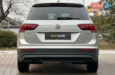 Позашляховик / Кросовер Volkswagen Tiguan 2020 в Києві