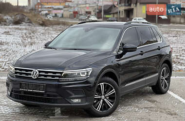 Позашляховик / Кросовер Volkswagen Tiguan 2020 в Вінниці