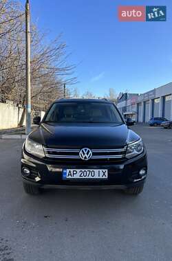 Позашляховик / Кросовер Volkswagen Tiguan 2015 в Запоріжжі