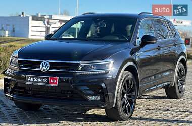 Позашляховик / Кросовер Volkswagen Tiguan 2020 в Одесі