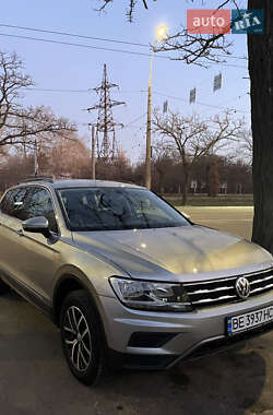 Позашляховик / Кросовер Volkswagen Tiguan 2020 в Миколаєві