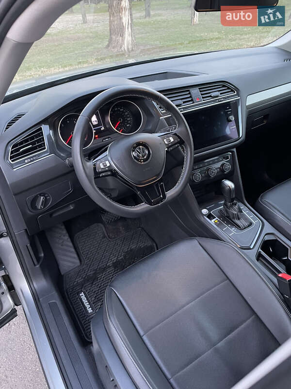 Позашляховик / Кросовер Volkswagen Tiguan 2020 в Миколаєві