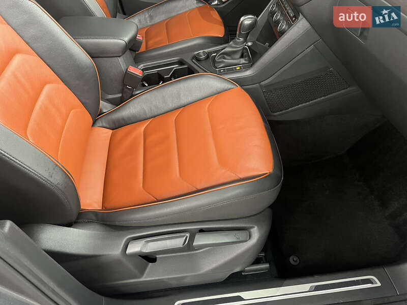 Внедорожник / Кроссовер Volkswagen Tiguan 2018 в Белой Церкви