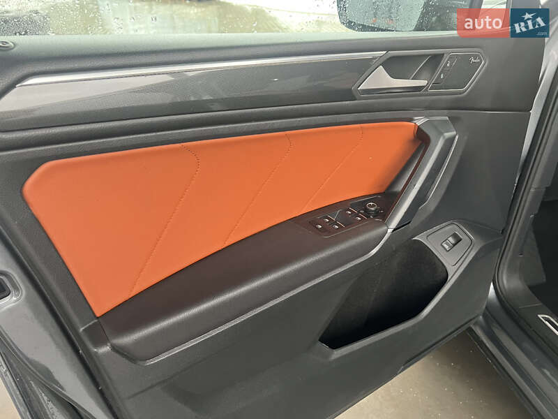 Внедорожник / Кроссовер Volkswagen Tiguan 2018 в Белой Церкви