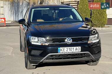 Позашляховик / Кросовер Volkswagen Tiguan 2018 в Дніпрі