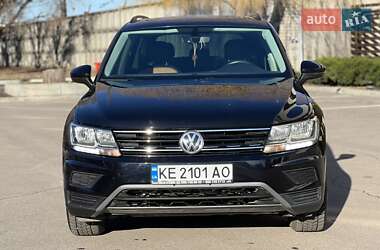 Позашляховик / Кросовер Volkswagen Tiguan 2018 в Дніпрі