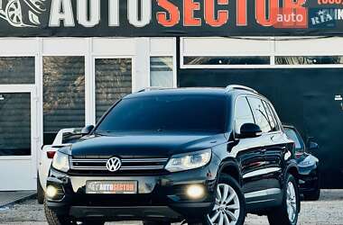 Внедорожник / Кроссовер Volkswagen Tiguan 2012 в Харькове