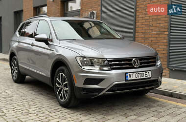 Позашляховик / Кросовер Volkswagen Tiguan 2019 в Івано-Франківську