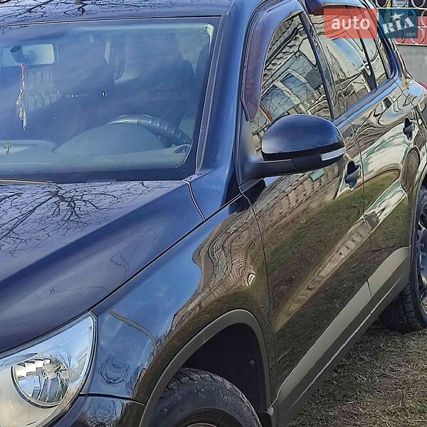 Внедорожник / Кроссовер Volkswagen Tiguan 2010 в Умани фото 7 Внедорожник / Кроссовер Volkswagen Tiguan 2010 в Умани