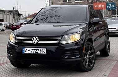 Внедорожник / Кроссовер Volkswagen Tiguan 2012 в Днепре