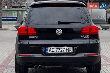 Внедорожник / Кроссовер Volkswagen Tiguan 2012 в Днепре