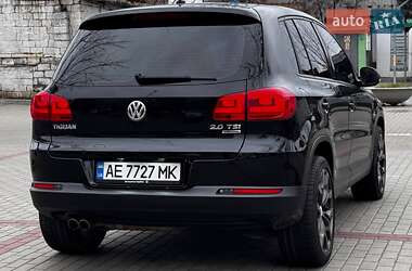 Внедорожник / Кроссовер Volkswagen Tiguan 2012 в Днепре