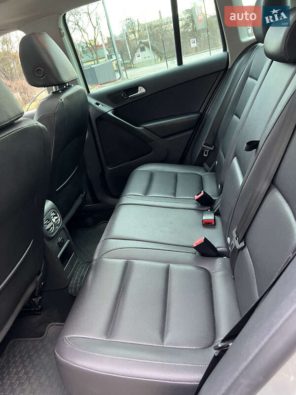 Внедорожник / Кроссовер Volkswagen Tiguan 2012 в Львове фото 13 Внедорожник / Кроссовер Volkswagen Tiguan 2012 в Львове