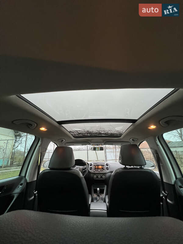 Внедорожник / Кроссовер Volkswagen Tiguan 2012 в Львове фото 14 Внедорожник / Кроссовер Volkswagen Tiguan 2012 в Львове