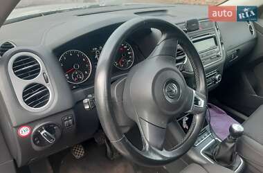 Позашляховик / Кросовер Volkswagen Tiguan 2010 в Черкасах