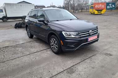 Позашляховик / Кросовер Volkswagen Tiguan 2019 в Полтаві