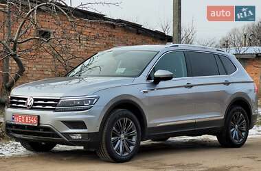 Позашляховик / Кросовер Volkswagen Tiguan 2020 в Житомирі