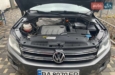 Внедорожник / Кроссовер Volkswagen Tiguan 2013 в Александрие