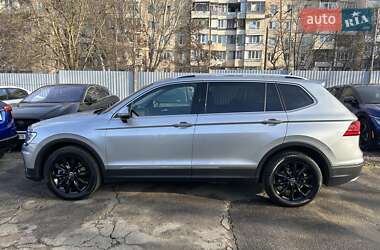 Позашляховик / Кросовер Volkswagen Tiguan 2019 в Одесі