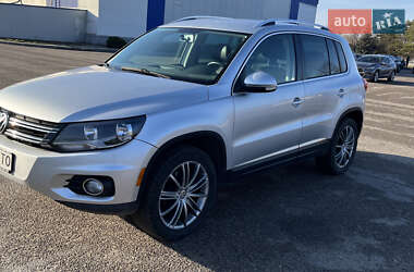 Позашляховик / Кросовер Volkswagen Tiguan 2011 в Дніпрі