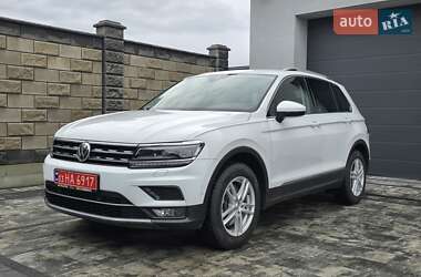 Внедорожник / Кроссовер Volkswagen Tiguan 2019 в Луцке