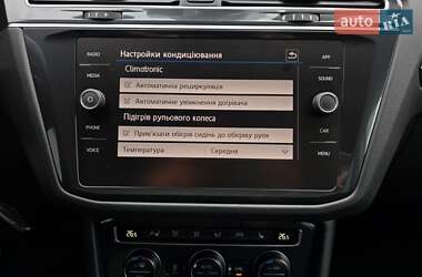 Внедорожник / Кроссовер Volkswagen Tiguan 2019 в Луцке